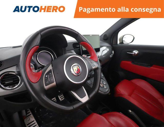ABARTH 595 C 1.4 Turbo T-Jet 160 CV MTA Turismo