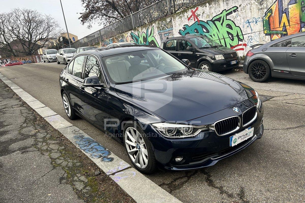BMW 330e iPerformance Msport