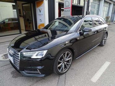 Audi A4 Avant 40 2.0 tdi S-LINE 190cv s-tronic