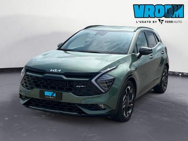 KIA Sportage 1.6 CRDi MHEV GT-line