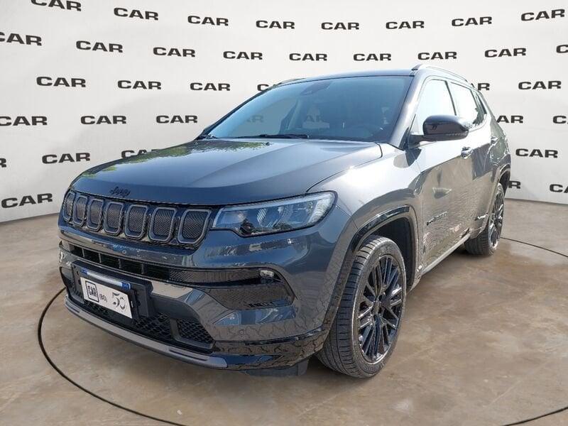 Jeep Compass 1.6 Multijet II 2WD S