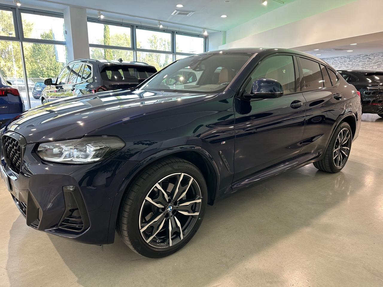 Bmw X4 xDrive20d 48VMH Msport