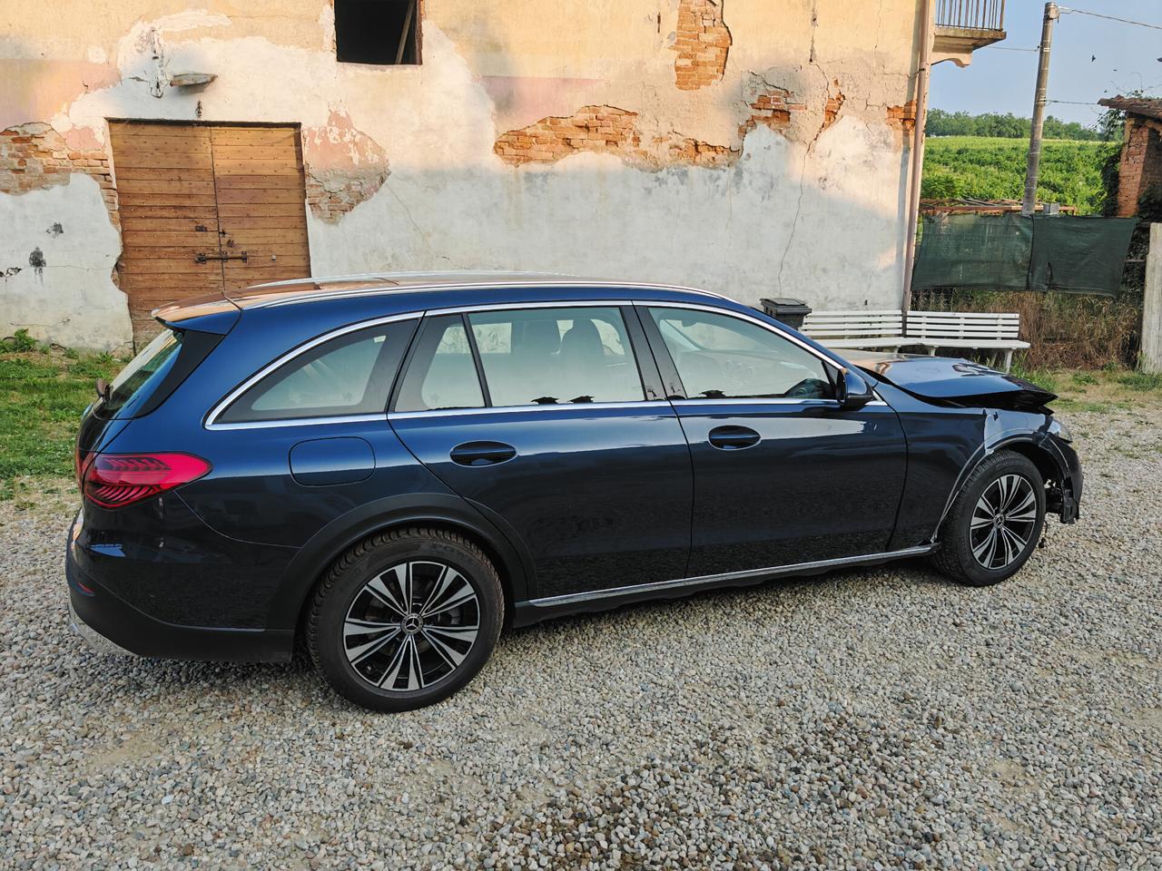 Mercedes-benz C 220 d Mild hybrid 4Matic Premium Plus All-Terrain