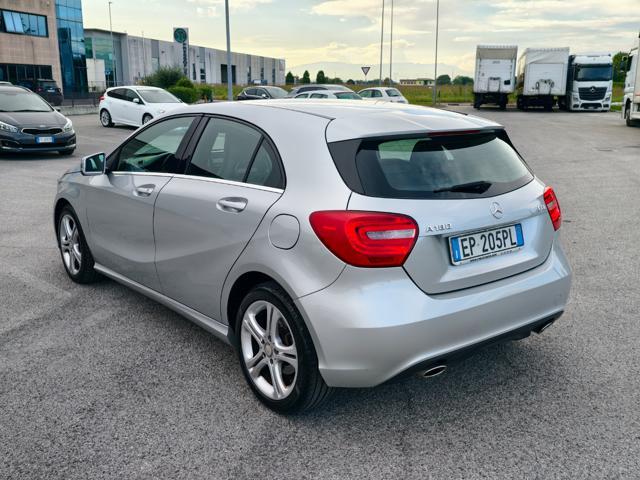 MERCEDES-BENZ A 180 CDI BlueEFFICIENCY Sport