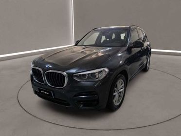 BMW X3 (G01/F97) - xDrive20d Business Advantage