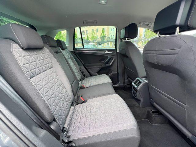 VOLKSWAGEN Tiguan 2.0 TDI SCR Life 1 PROPRIETARIO KM TAGLIANDATI