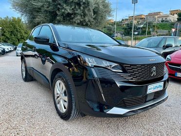 PEUGEOT 3008 BLUE-HDI 130CV S&S EAT8 - 2021