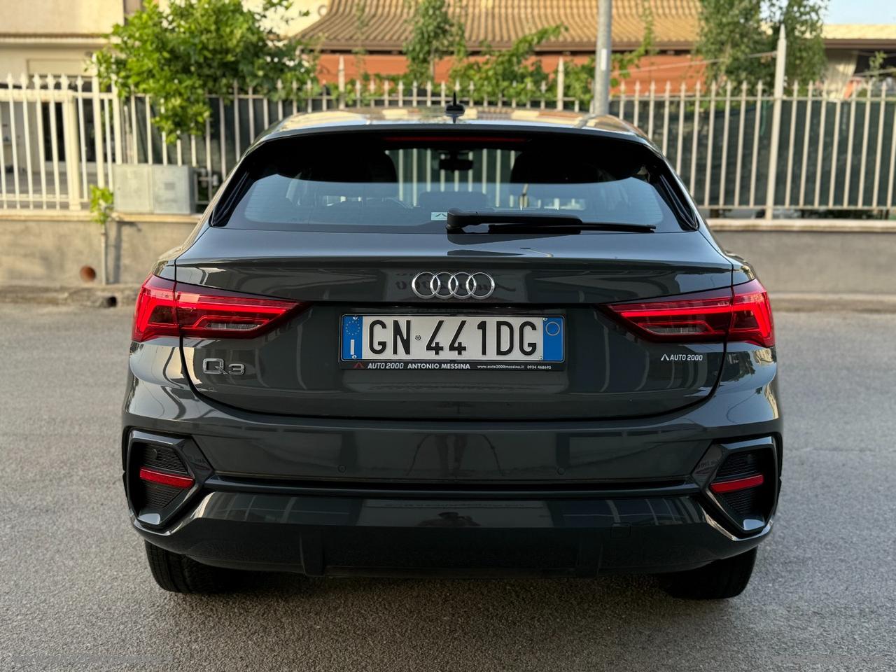 AUDI Q3 SPB 35 TDI S tronic Business Plus