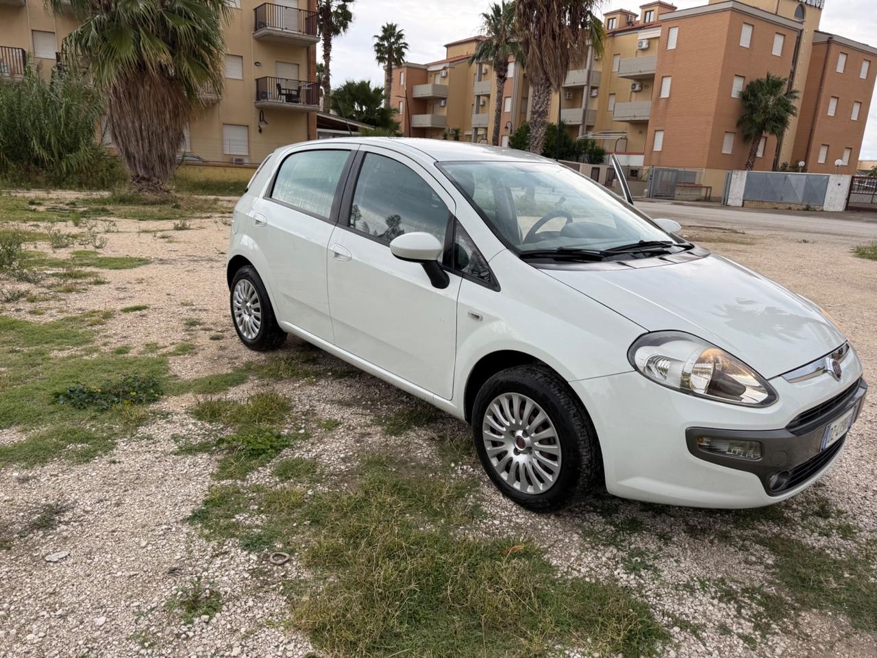 Fiat Punto Evo 1.4 5 porte UNICOPROPIETARIO