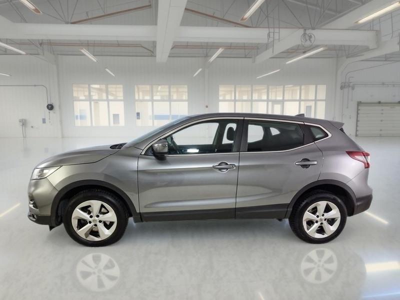 NISSAN QASHQAI 1.5 dCi 115 Business DCT