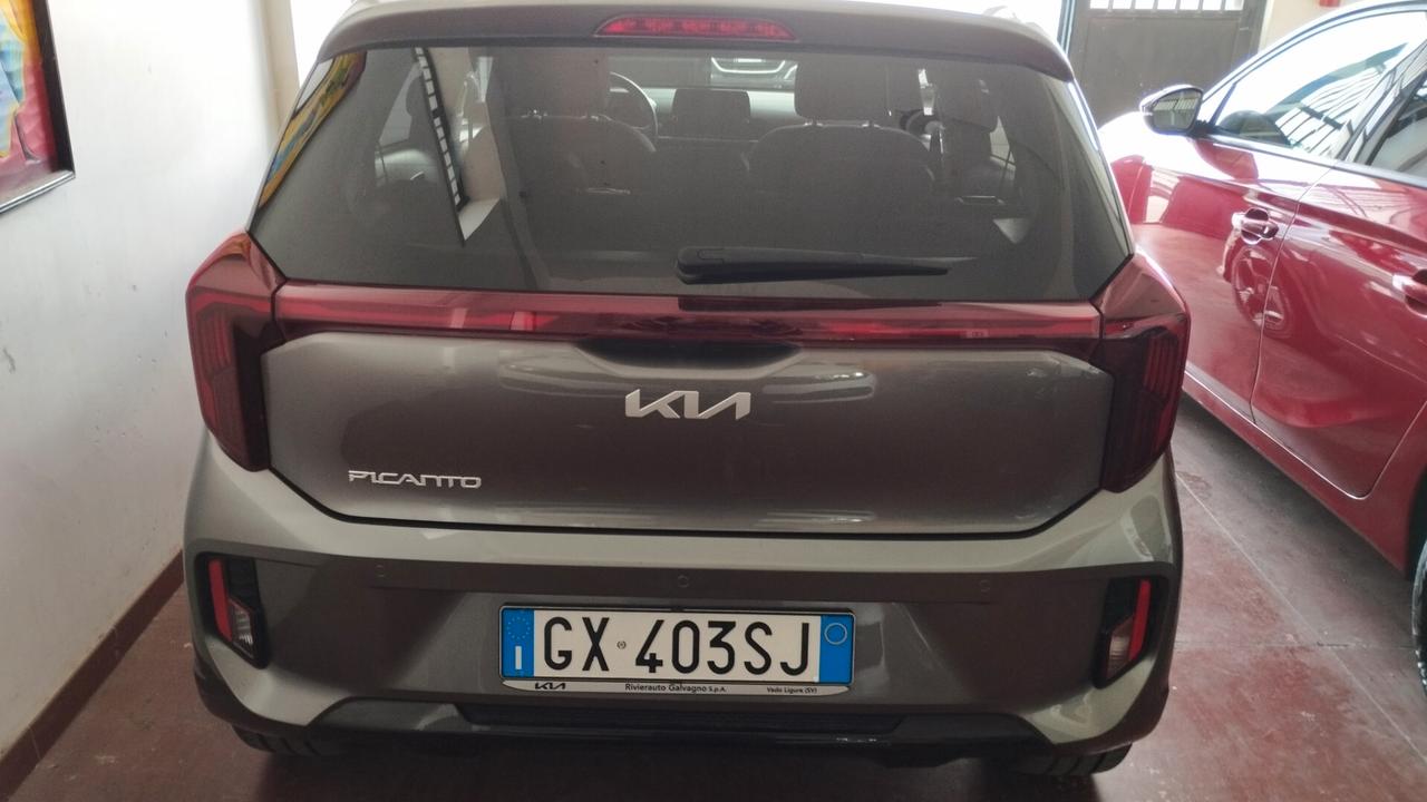 Kia Picanto 1.0 12V 5 porte GT Line