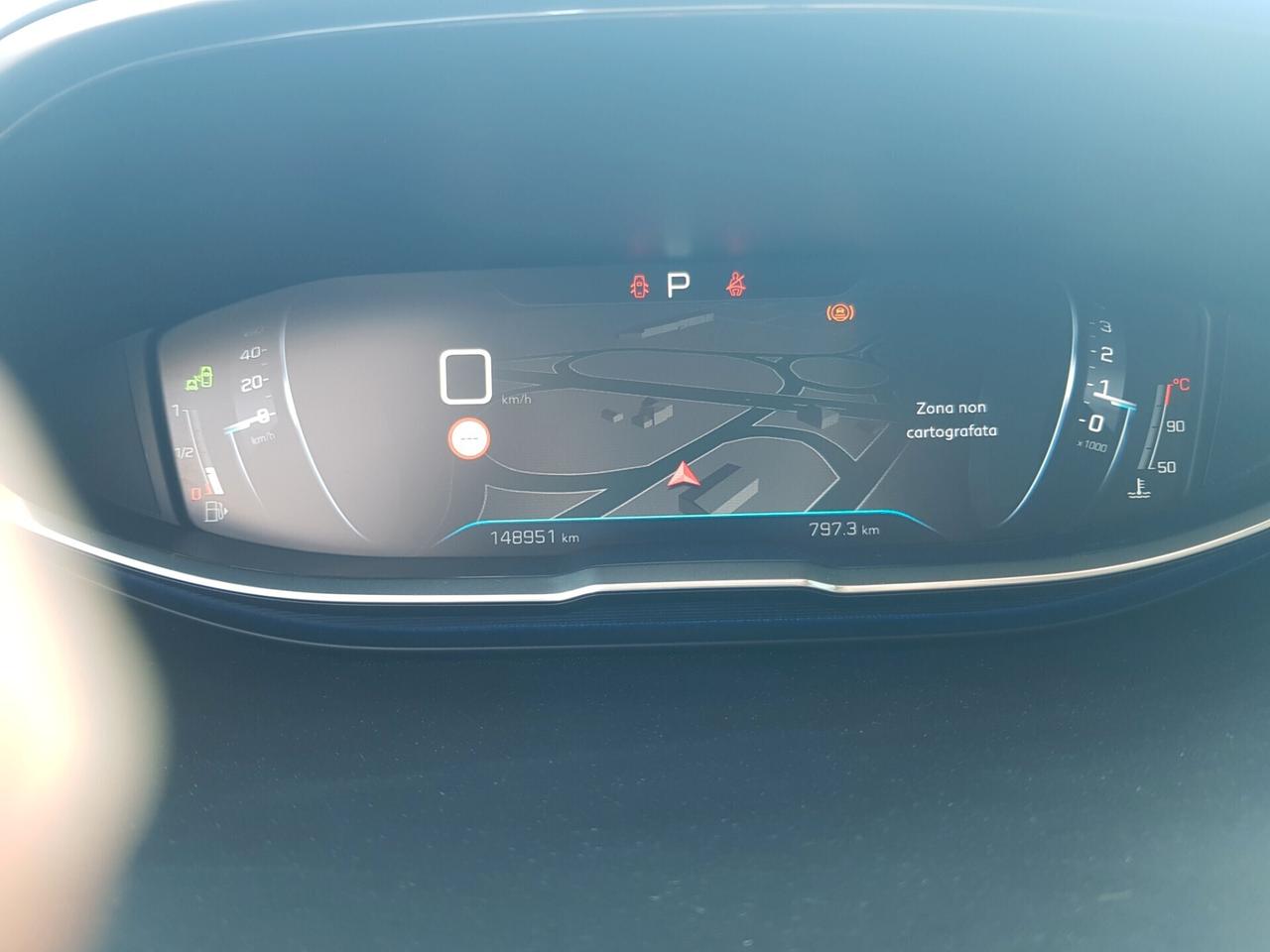 Peugeot 3008 BlueHDi 120 S&S EAT6 Allure