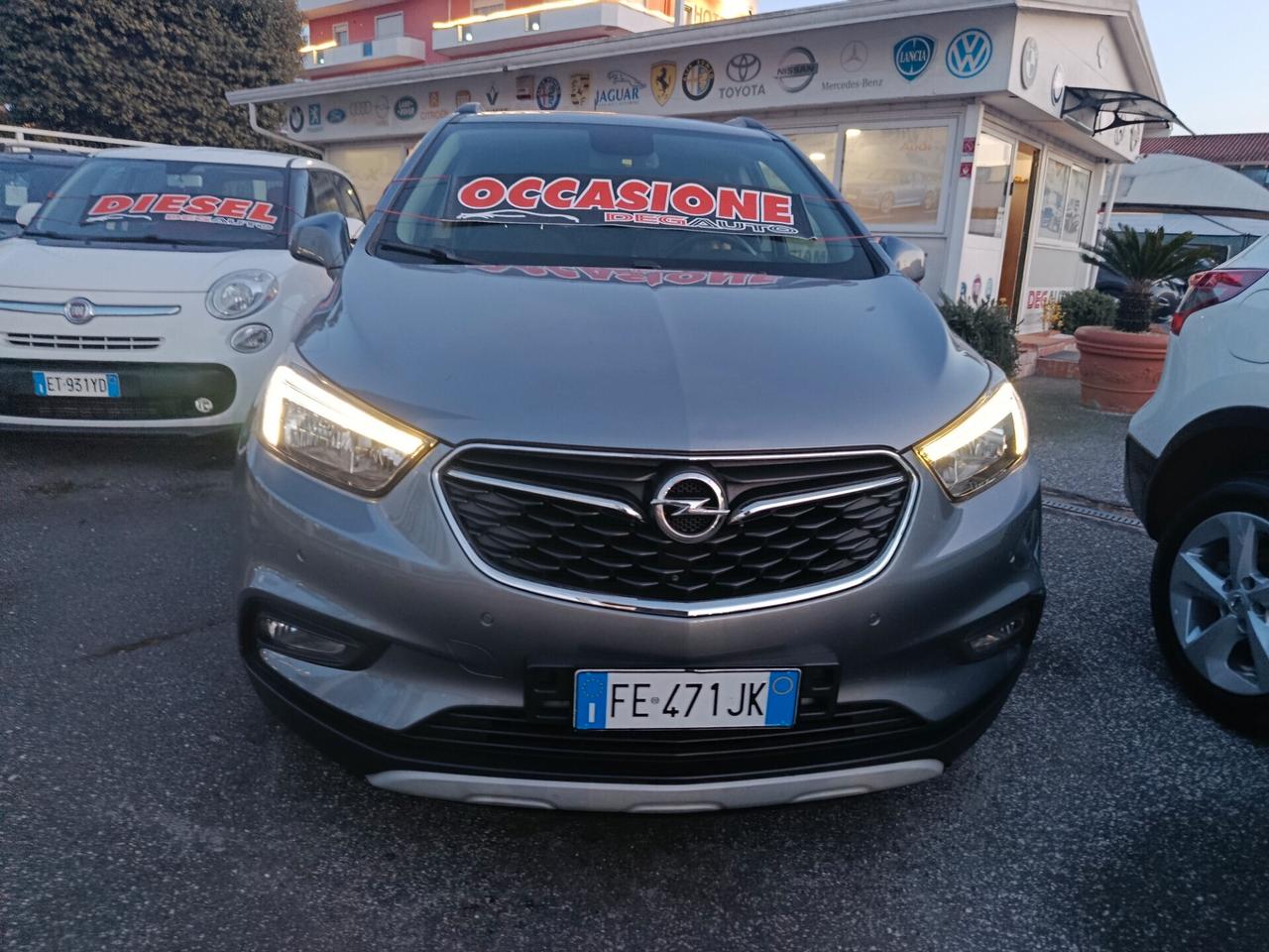 Opel Mokka X 1.6 Ecotec 115CV 4x2 S&S Innovation