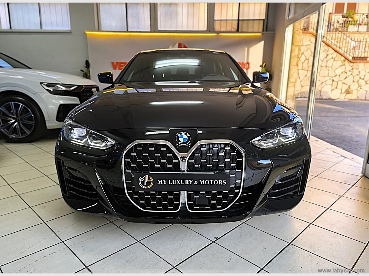 BMW 420d 48V Msport UNIPRO*IVA DEDUC