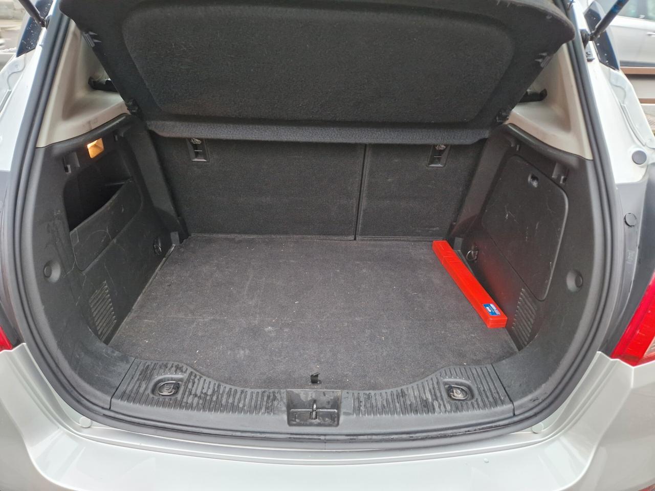 Opel Mokka X 1.4 140CV GPL casa madre, Carplay, Sensori, Barre