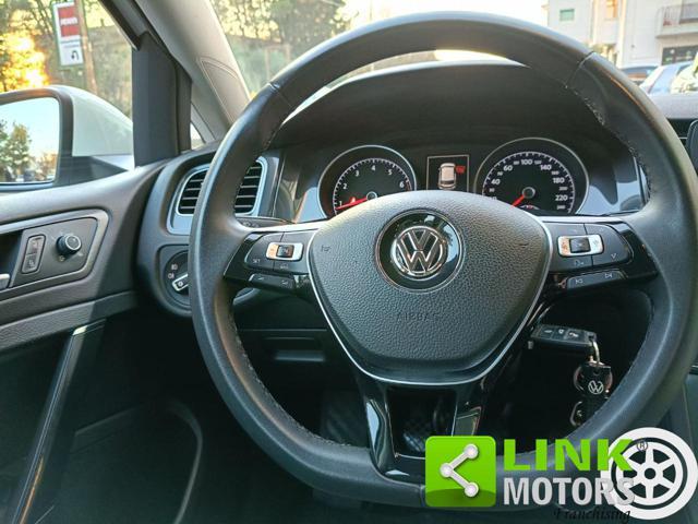 VOLKSWAGEN Golf 1.4 TGI 5p. Trendline BlueMotion NEOPATENTATI
