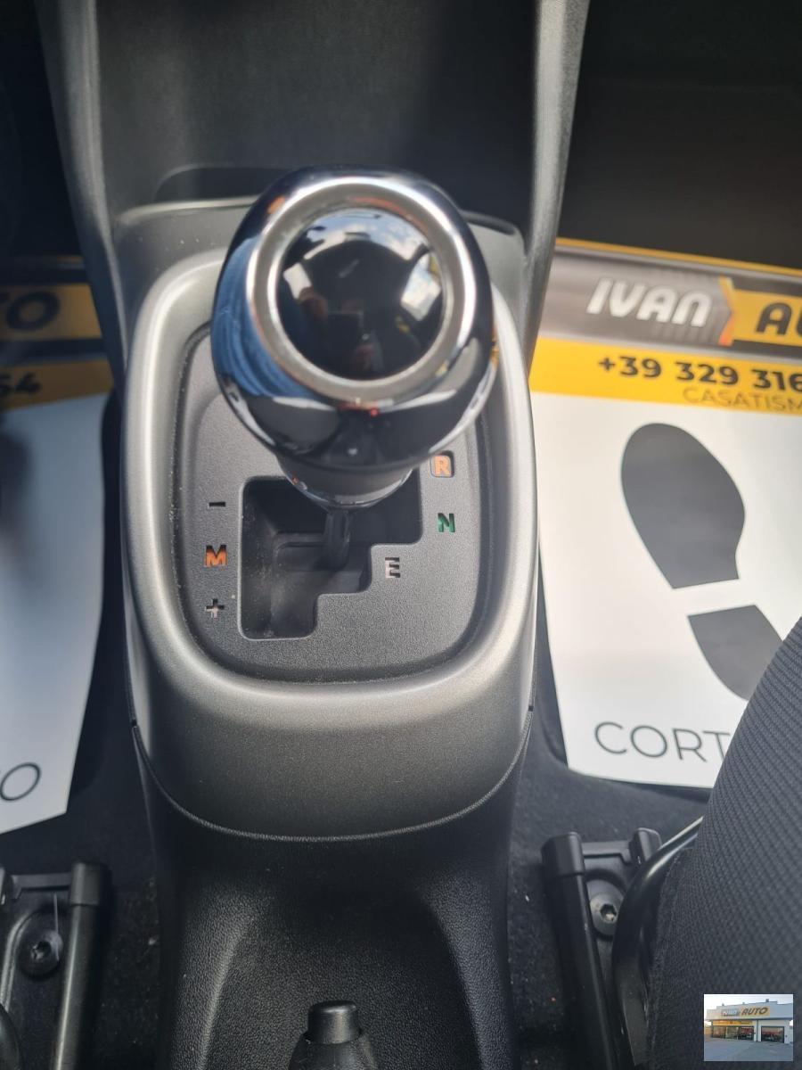 TOYOTA Aygo Benzina-Automatica-42.000 Km