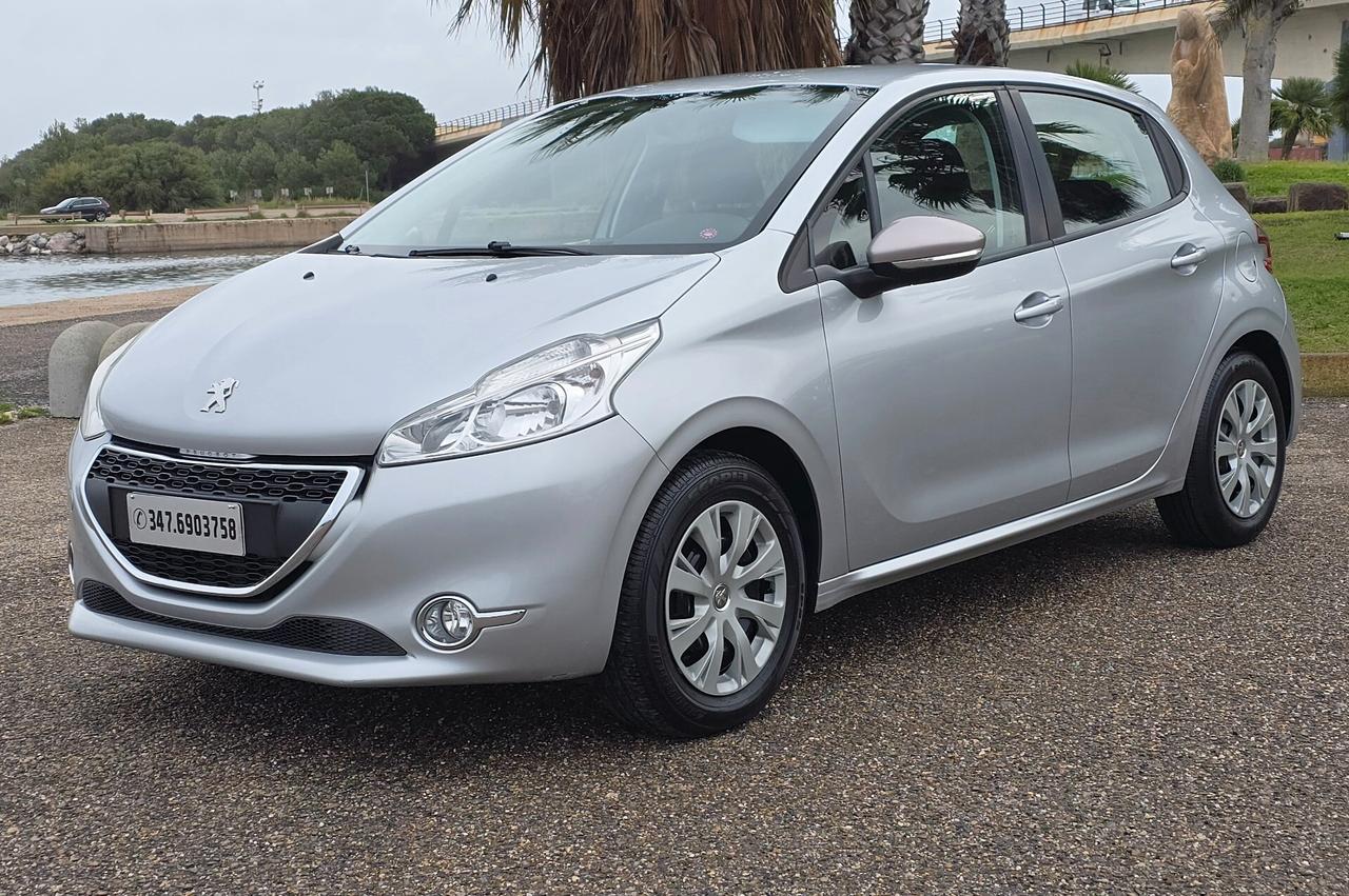 Peugeot 208 1.2 VTi 82 CV 5 porte Active