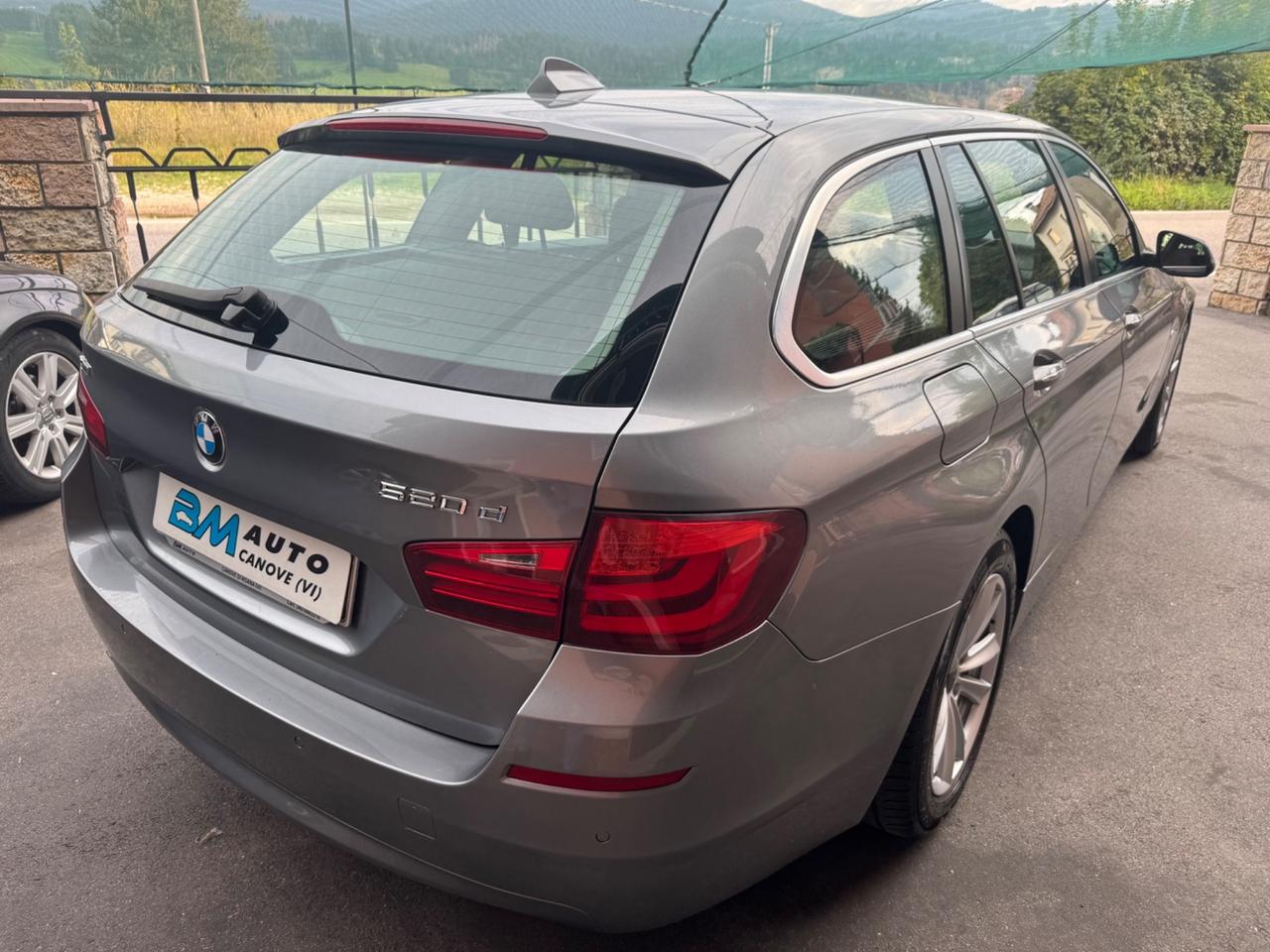 Bmw 520 520d xDrive Touring