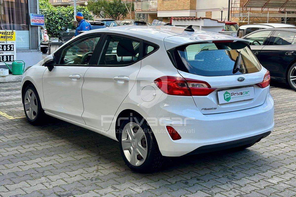 FORD Fiesta 1.1 75 CV 5 porte Connect