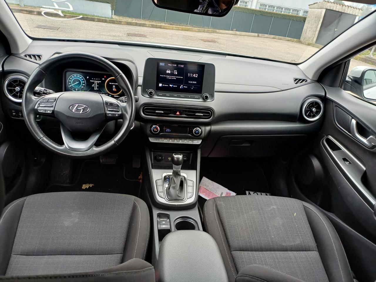 Hyundai Kona HEV 1.6 Hybrid XLine