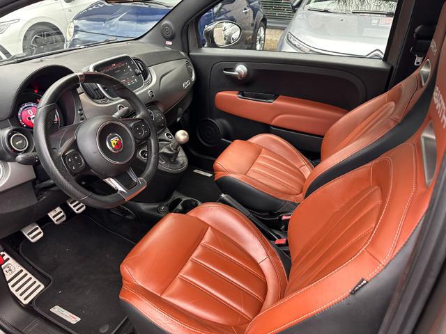 ABARTH 595 1.4 Turbo T-Jet 165 CV Turismo