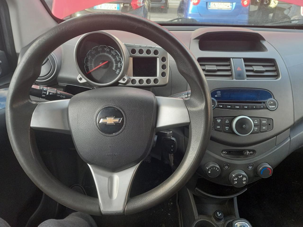 Chevrolet Spark 1.0 LS GPL Eco Logic