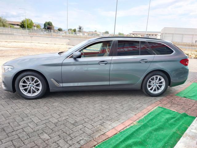 BMW 520 D 190cv XDrive Touring, IVA Esposta, 12M. Garanzia