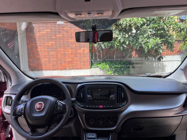 FIAT Doblo Doblò 1.6 MJT 16V 120CV Easy unico proprietario