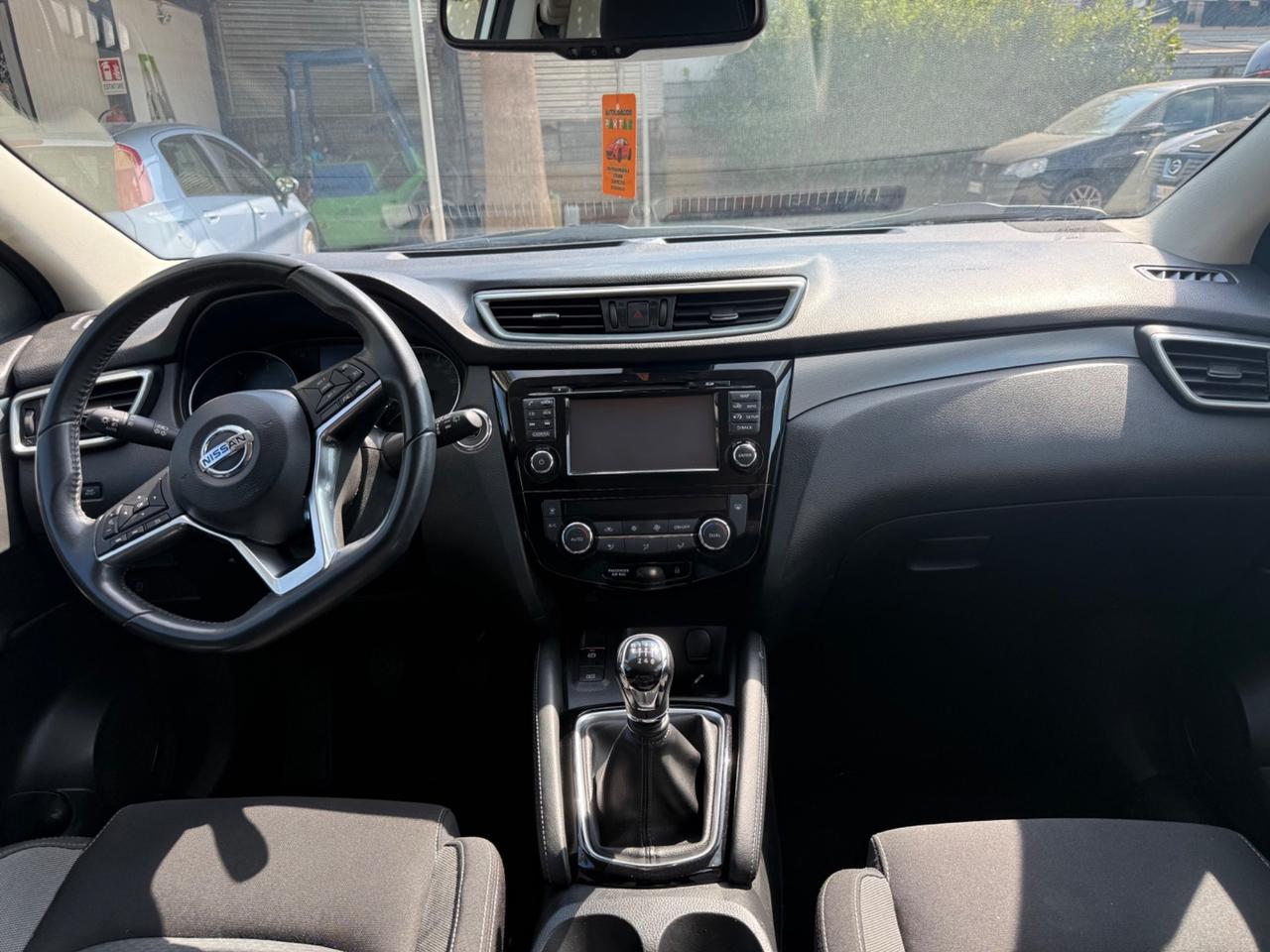 Nissan Qashqai 1.5 dCi Tekna+