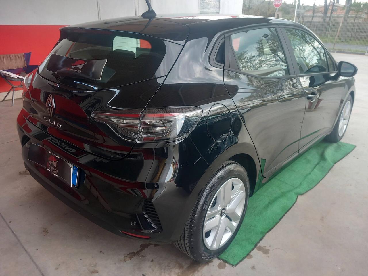 Renault Clio TCe 100 CV GPL 5 porte EVOLUSCION KM 15800 RETROCAMERA SENSORI MONITOR GARANZIA