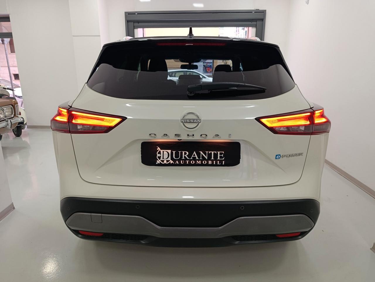 Nissan Qashqai e-Power 90th Anniversary