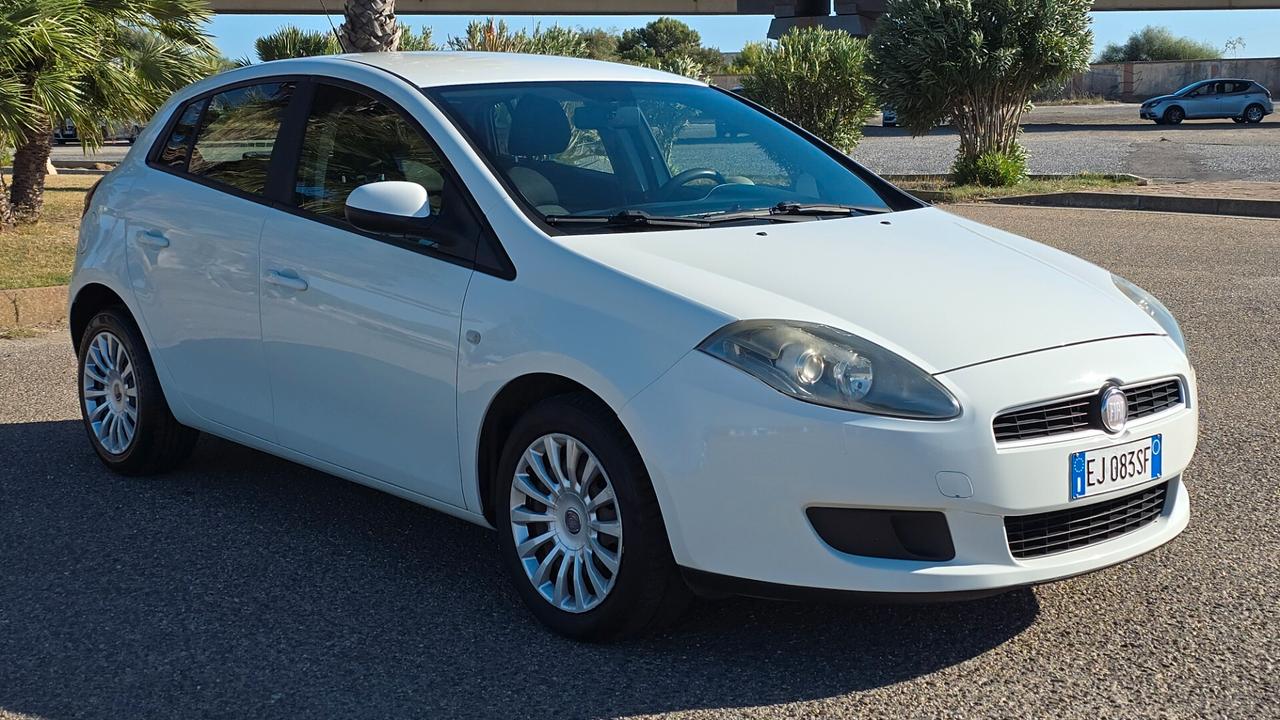 Fiat Bravo 1.6 MJT 90 CV DPF Dynamic