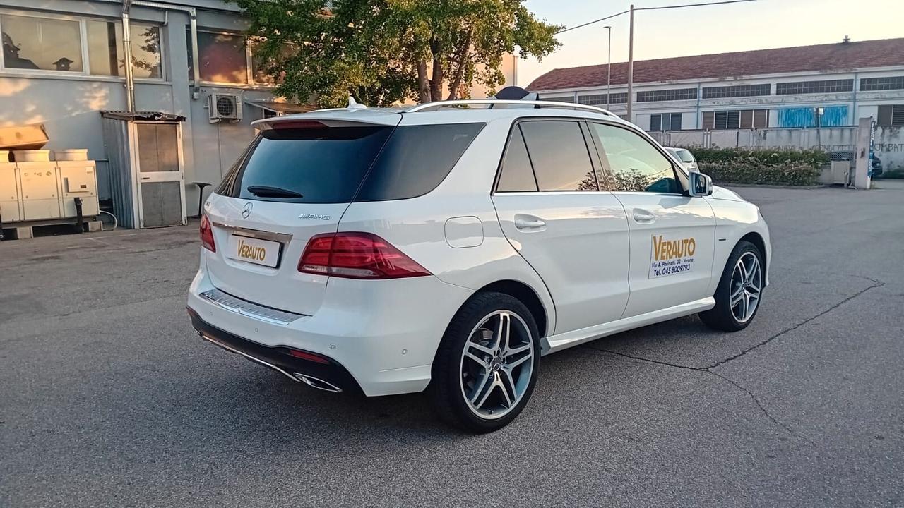 Mercedes-benz GLE 350 d 4Matic Coupé Premium Plus