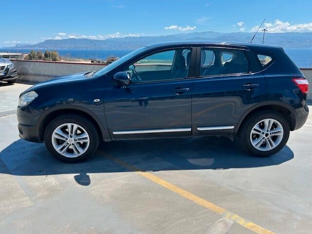 Nissan Qashqai 1.5 dCi Visia
