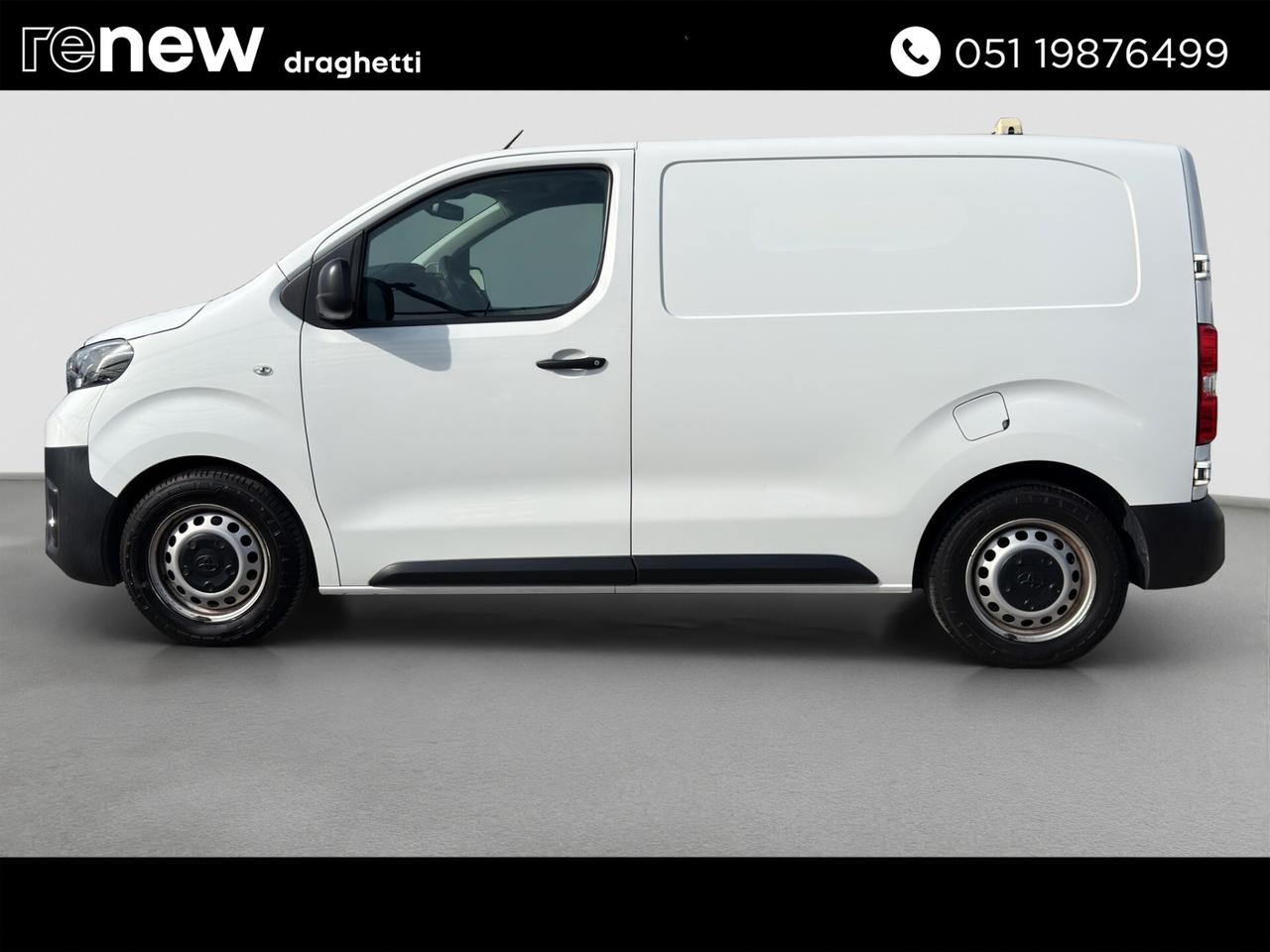 Toyota Proace 1.6D 115CV S&S PC-TN Furgone Compact 5p.10q Comfort