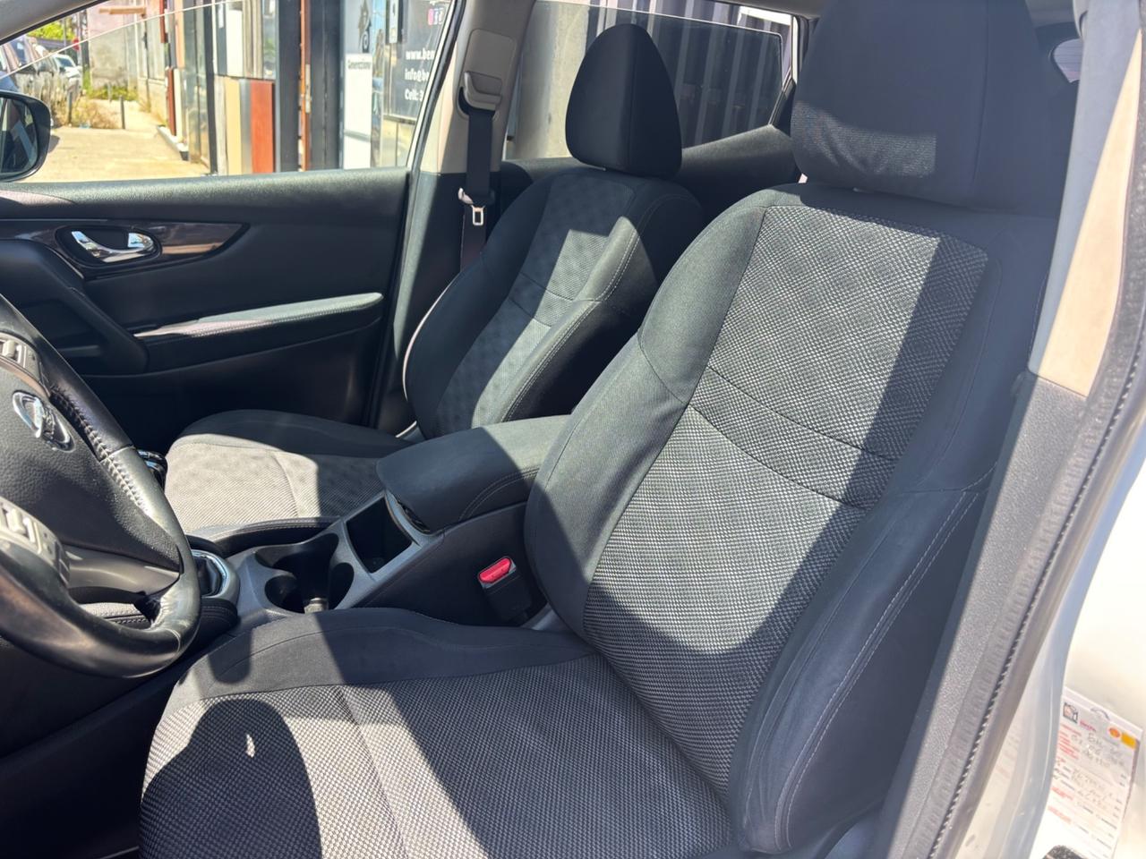 Nissan Qashqai 1.5 dCi Tekna 360 2015 KM 105000