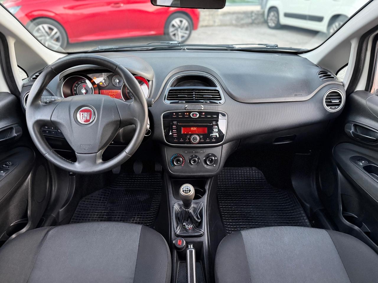 Fiat Punto 1.3 MJT II S&S 95 CV 5 porte Street