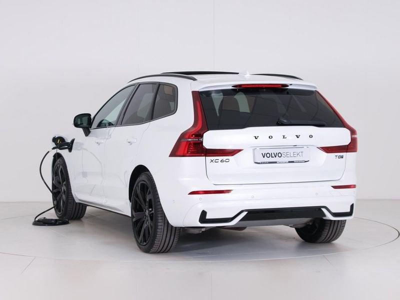 Volvo XC60 T8 PLUG IN ULTRA BLACK EDITION AWD AUT