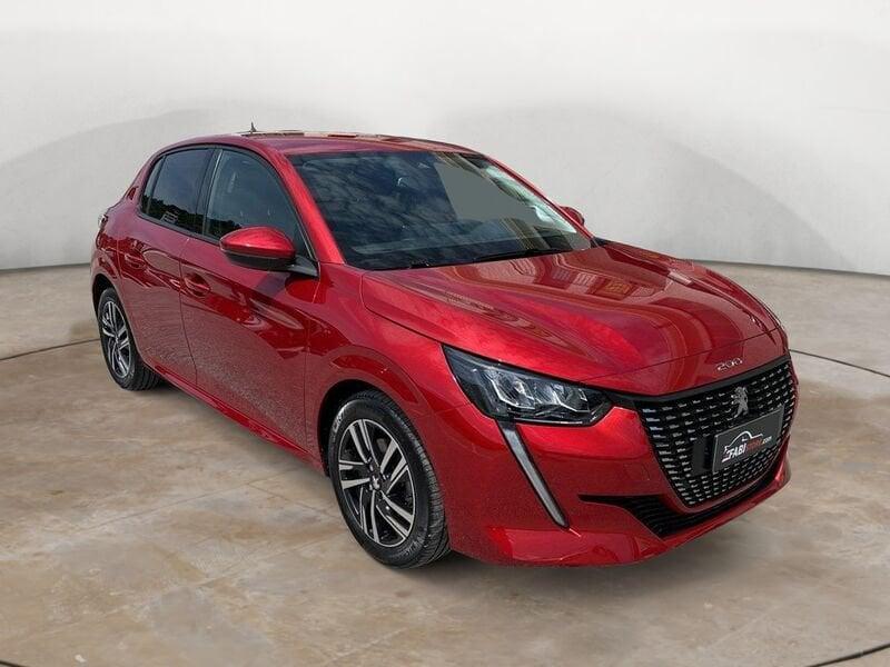 Peugeot 208 PureTech 100 Stop&Start 5 porte Allure
