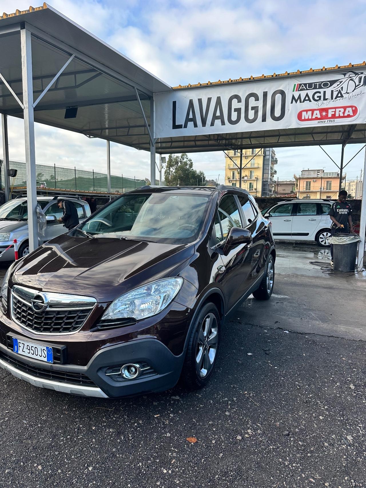 Opel Mokka 1.7 CDTI Ecotec 130CV 4x4 Start&Stop Cosmo