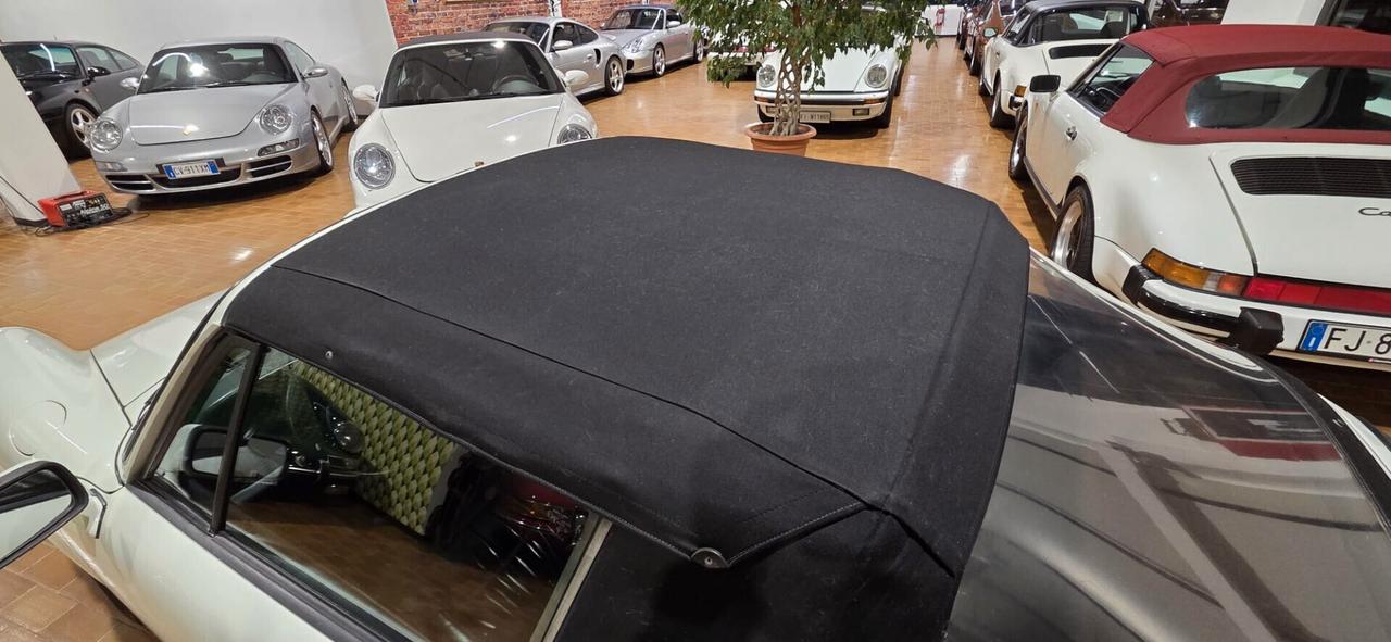 911 Porsche 3000 Sc Cabrio 204 Cv ASI Italia