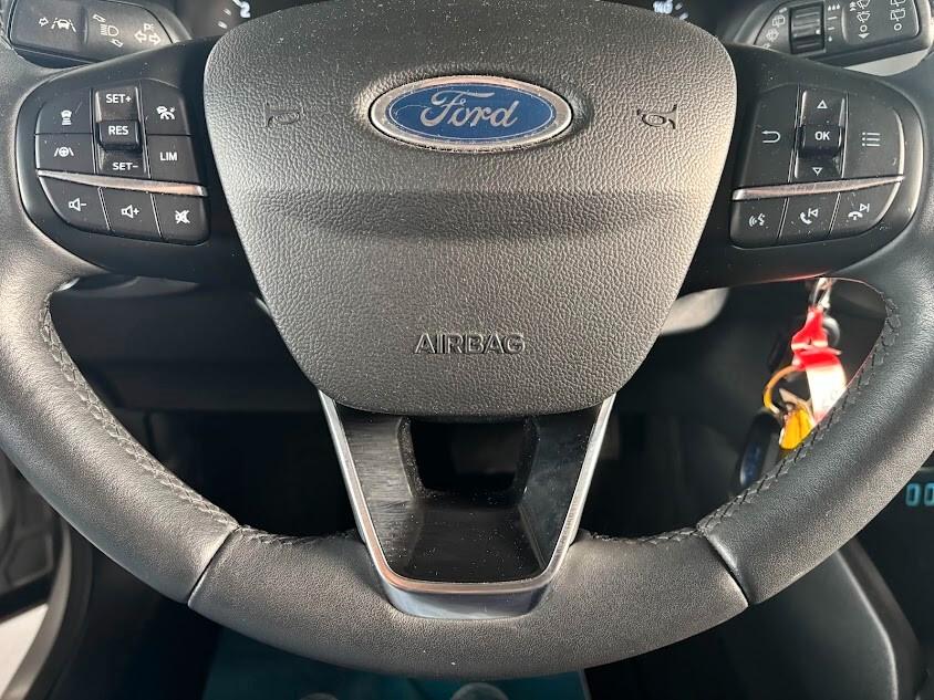 Ford Focus 1.5 EcoBlue 120 CV autom. Co-Pilot