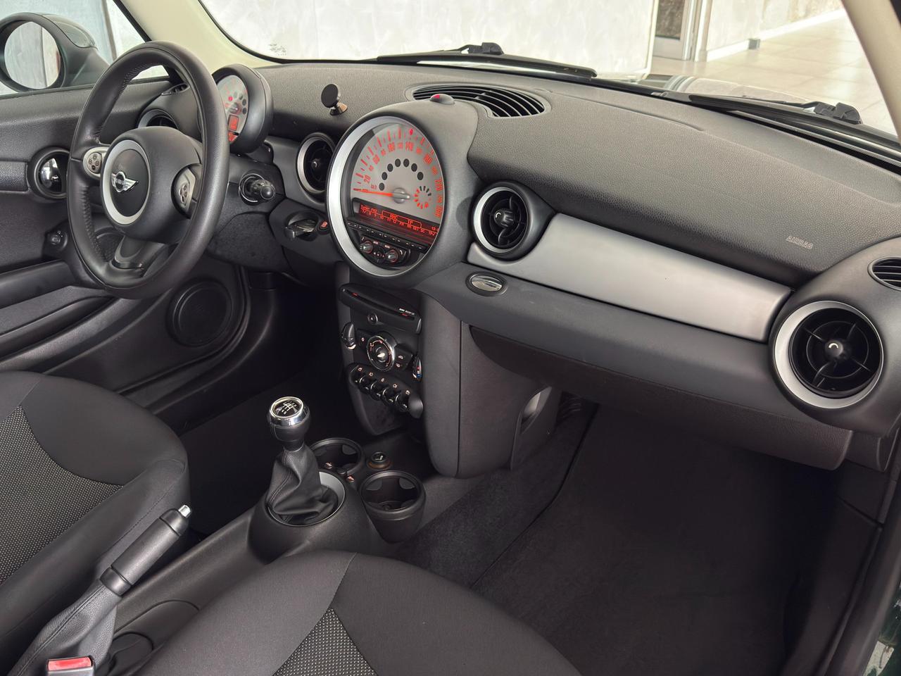 Mini Mini 3 Porte Mini 1.6 One s/clima