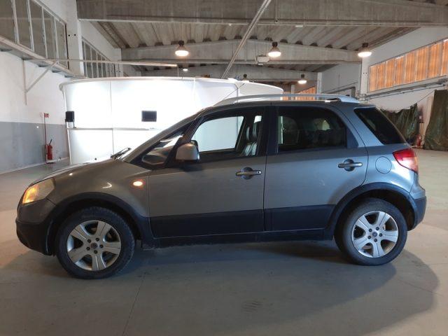 FIAT Sedici 1.9 MJT 4x4 Dynamic