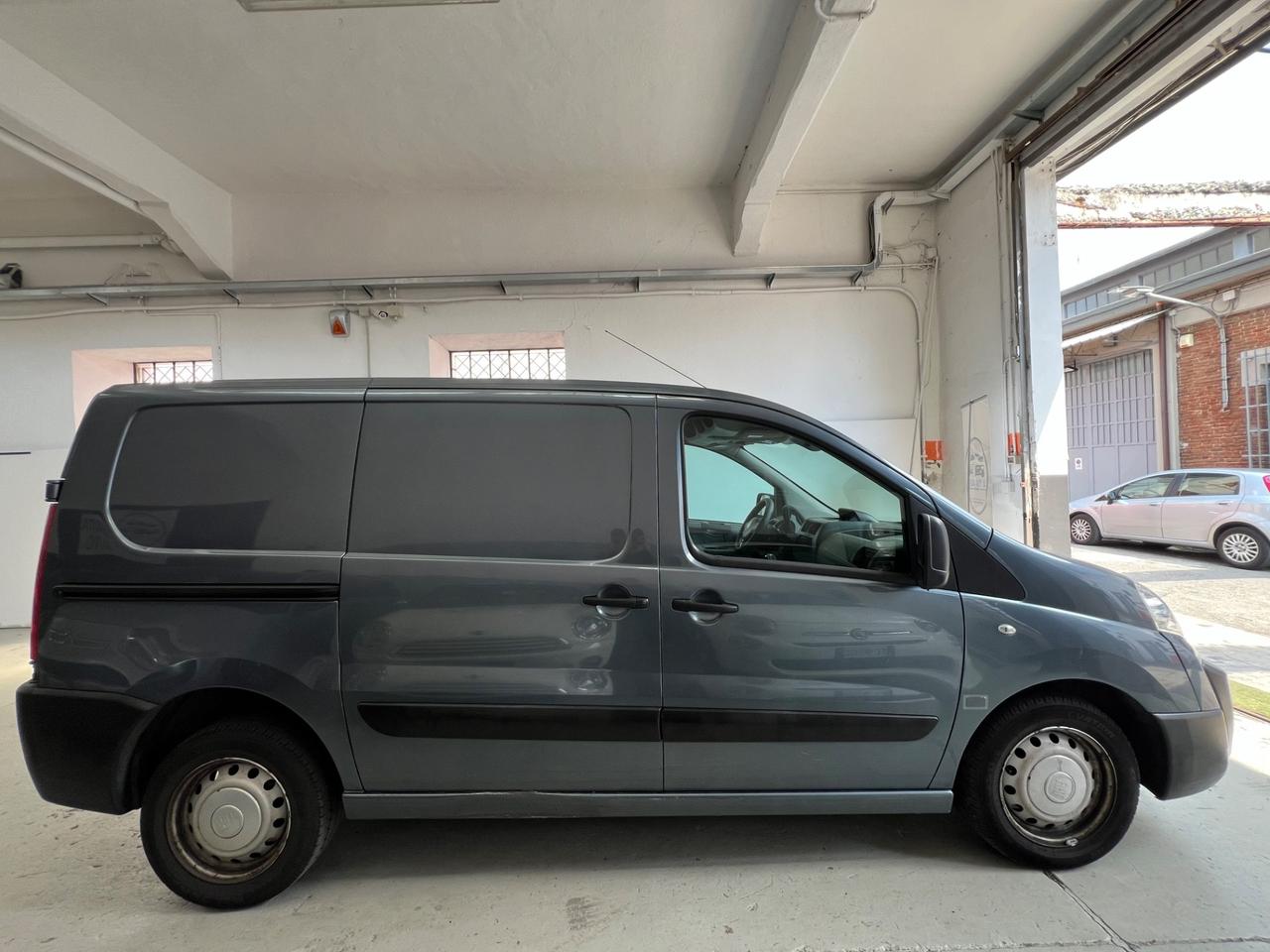 Fiat Scudo 2.0 MJT/165 DPF PC-TN Furgone 12q. Comfort