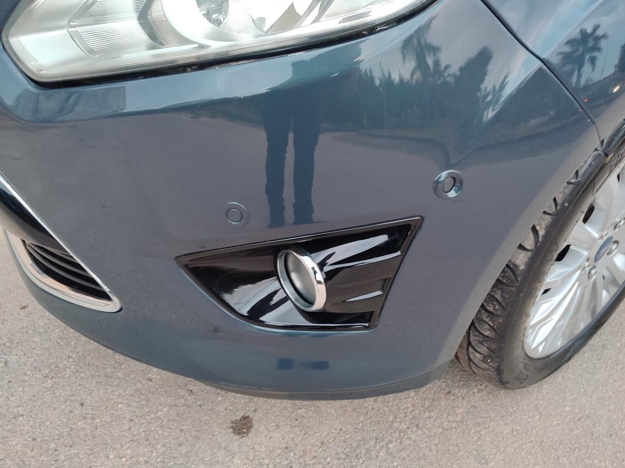 Ford C-Max 1.6 TDCi 115CV Titanium Full