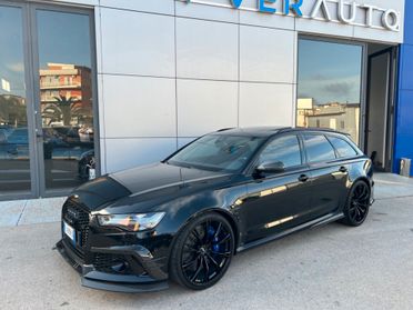 Audi RS6 Performance ABT PLUS Carbon ceramica