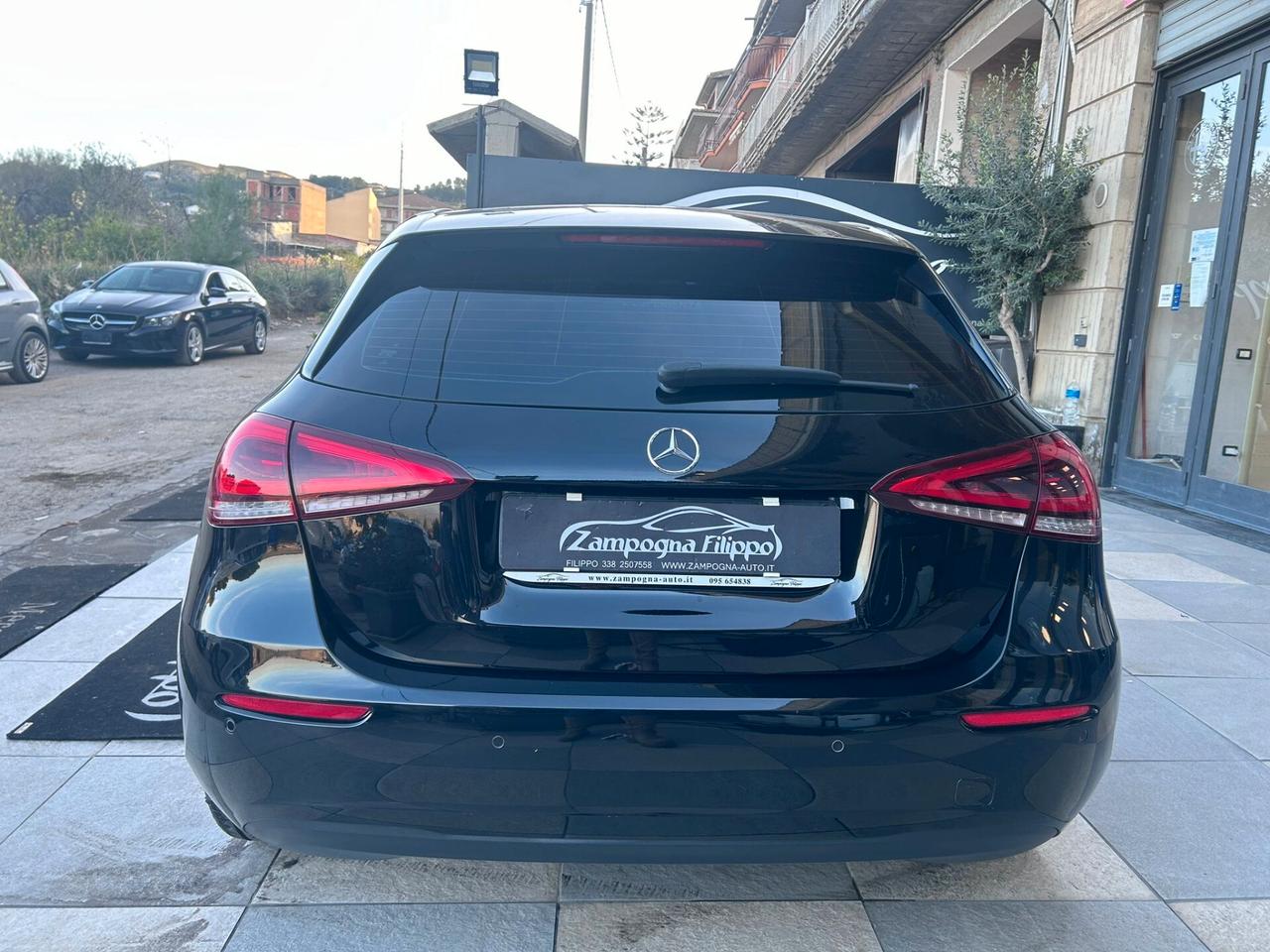 Mercedes A 180 d Premium Sport - 2020 IVA ESPOSTA