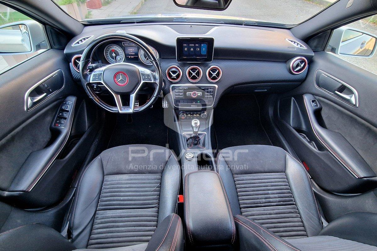 MERCEDES A 200 CDI BlueEFFICIENCY Premium